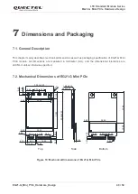 Предварительный просмотр 50 страницы Quectel LTE Standard Module Series Hardware Design