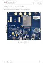 Предварительный просмотр 12 страницы Quectel M.2 EVB User Manual