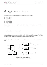 Предварительный просмотр 17 страницы Quectel M.2 EVB User Manual