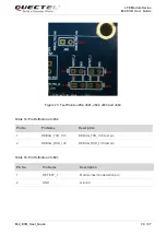 Предварительный просмотр 31 страницы Quectel M.2 EVB User Manual