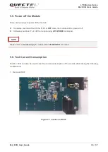 Предварительный просмотр 36 страницы Quectel M.2 EVB User Manual