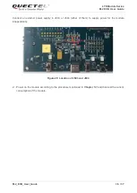 Предварительный просмотр 37 страницы Quectel M.2 EVB User Manual