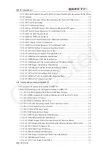 Preview for 4 page of Quectel M10 At Command Set