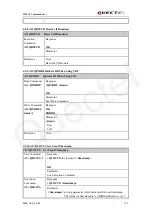 Preview for 121 page of Quectel M10 At Command Set