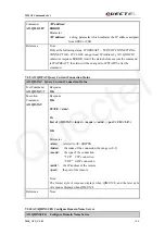 Preview for 145 page of Quectel M10 At Command Set