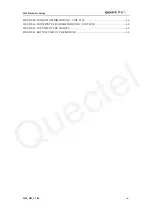 Preview for 7 page of Quectel M10 Hardware Description