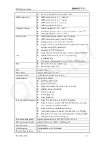 Preview for 15 page of Quectel M10 Hardware Description