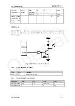 Предварительный просмотр 45 страницы Quectel M10 Hardware Description