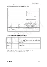 Предварительный просмотр 48 страницы Quectel M10 Hardware Description