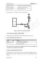 Предварительный просмотр 54 страницы Quectel M10 Hardware Description