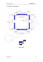 Preview for 68 page of Quectel M10 Hardware Description