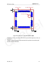 Предварительный просмотр 69 страницы Quectel M10 Hardware Description