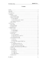 Preview for 3 page of Quectel M10 Hardware Design