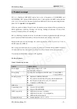 Preview for 14 page of Quectel M12 Hardware Design