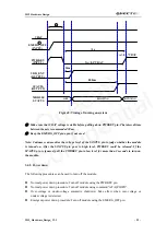 Preview for 30 page of Quectel M12 Hardware Design