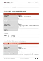 Preview for 81 page of Quectel M35 Command Manual