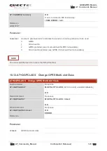 Preview for 121 page of Quectel M35 Command Manual