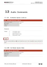 Preview for 169 page of Quectel M35 Command Manual