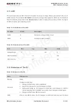 Preview for 52 page of Quectel M66 Hardware Design