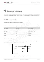 Preview for 57 page of Quectel M66 Hardware Design