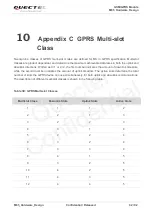 Preview for 93 page of Quectel M85 Hardware Design