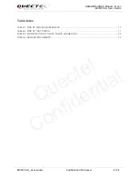 Предварительный просмотр 5 страницы Quectel MC60-TE-A User Manual