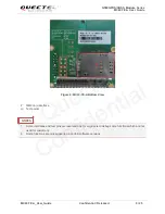 Предварительный просмотр 10 страницы Quectel MC60-TE-A User Manual