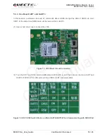 Предварительный просмотр 20 страницы Quectel MC60-TE-A User Manual