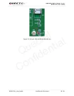 Предварительный просмотр 23 страницы Quectel MC60-TE-A User Manual