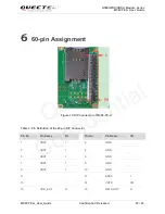 Предварительный просмотр 24 страницы Quectel MC60-TE-A User Manual