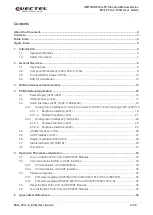 Preview for 4 page of Quectel Mini PCIe-C EVB User Manual