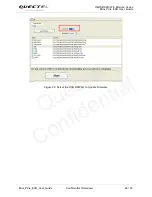 Предварительный просмотр 29 страницы Quectel Mini PCIe EVB User Manual