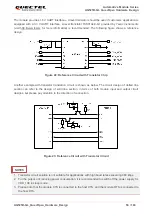 Предварительный просмотр 57 страницы Quectel QuecOpen AG525R-GL Hardware Design