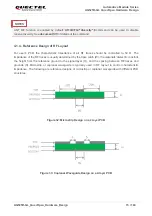 Предварительный просмотр 74 страницы Quectel QuecOpen AG525R-GL Hardware Design