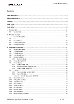 Preview for 7 page of Quectel QuecOpen BG952A-GL Hardware Design