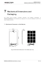 Предварительный просмотр 76 страницы Quectel RM500Q-AE Manual