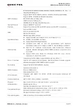 Preview for 13 page of Quectel RM502Q-GL Hardware Design