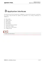 Preview for 16 page of Quectel RM502Q-GL Hardware Design