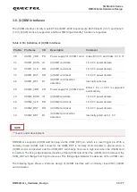 Preview for 31 page of Quectel RM502Q-GL Hardware Design