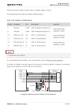 Preview for 34 page of Quectel RM502Q-GL Hardware Design