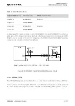 Preview for 43 page of Quectel RM502Q-GL Hardware Design