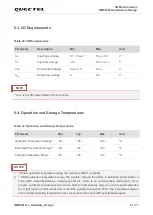 Preview for 62 page of Quectel RM502Q-GL Hardware Design