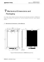 Preview for 74 page of Quectel RM502Q-GL Hardware Design