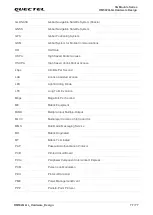 Preview for 78 page of Quectel RM502Q-GL Hardware Design