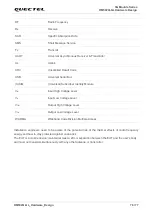 Preview for 79 page of Quectel RM502Q-GL Hardware Design