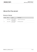 Preview for 5 page of Quectel RM510Q-GL Hardware Design