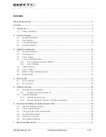 Preview for 4 page of Quectel SC20-W User Manual