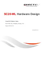 Quectel SC20-WL Hardware Design preview