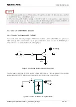 Предварительный просмотр 36 страницы Quectel SC200L Hardware Design