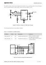 Предварительный просмотр 42 страницы Quectel SC200L Hardware Design